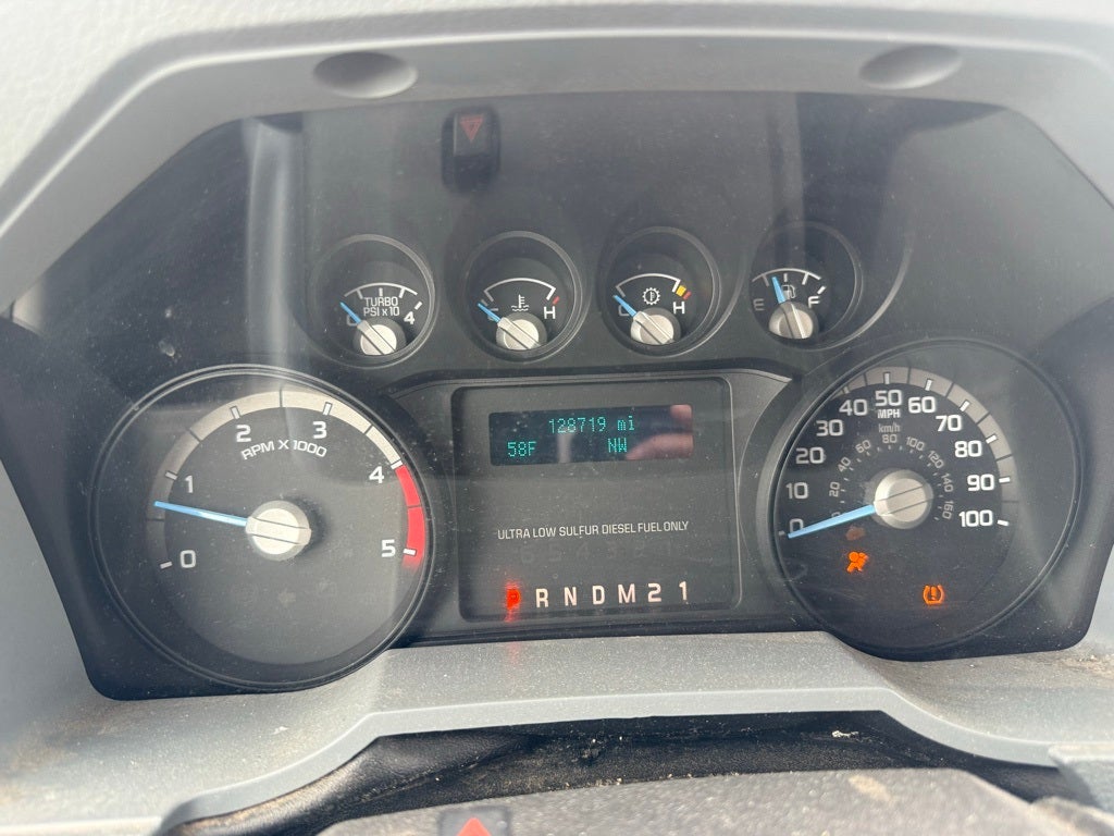 2013 Ford F-350SD XLT