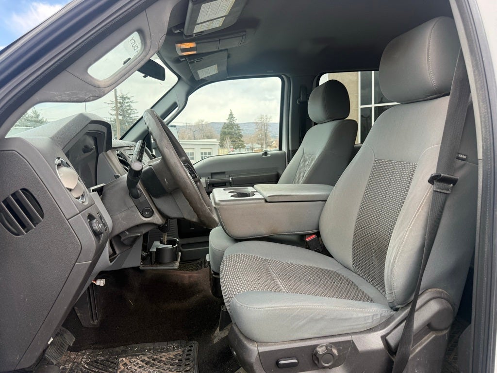 2013 Ford F-350SD XLT