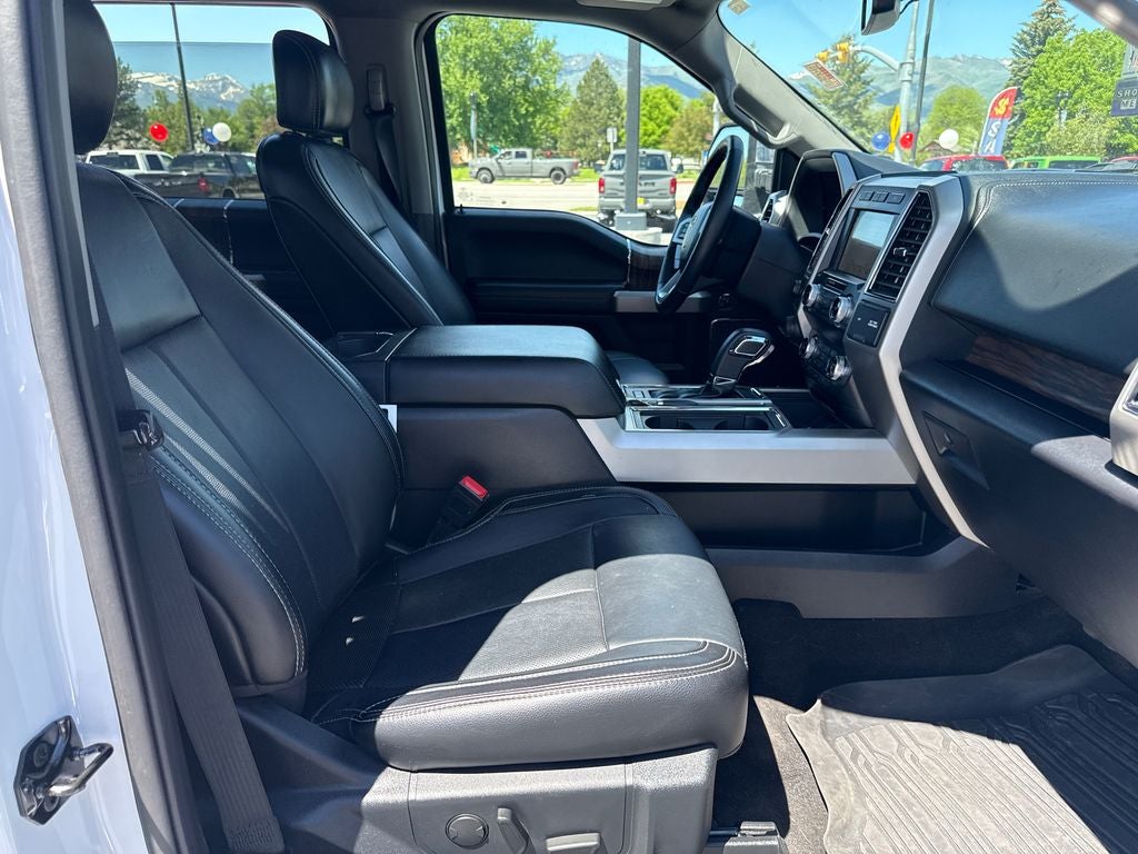 2019 Ford F-150 Lariat