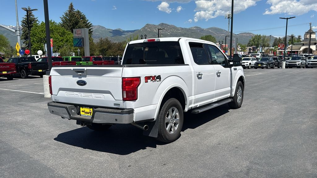 2019 Ford F-150 Lariat