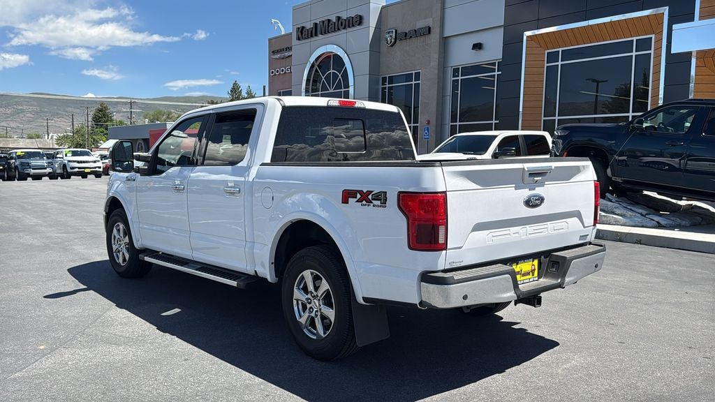 2019 Ford F-150 Lariat