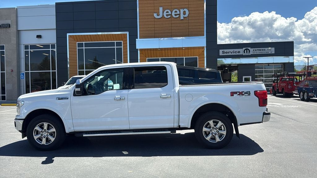 2019 Ford F-150 Lariat