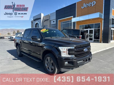 2020 Ford F-150 Lariat