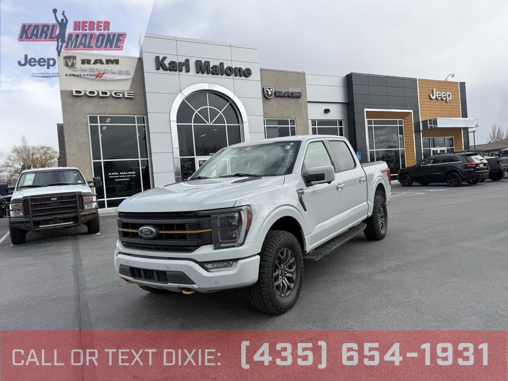 2023 Ford F-150 Tremor