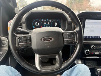 2023 Ford F-150 Tremor