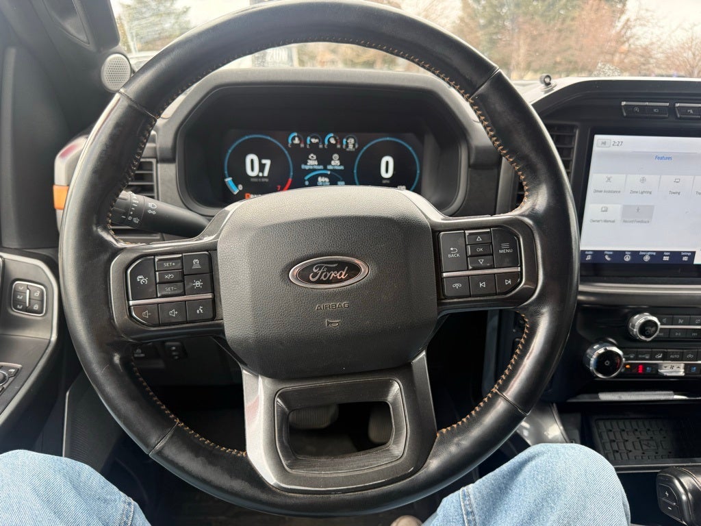 2023 Ford F-150 Tremor