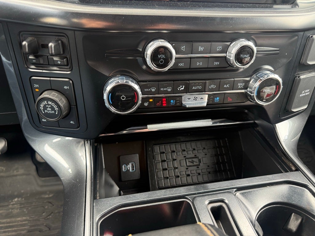 2023 Ford F-150 Tremor