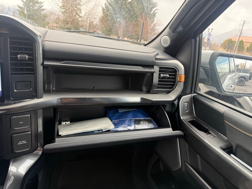 2023 Ford F-150 Tremor