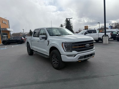 2023 Ford F-150 Tremor