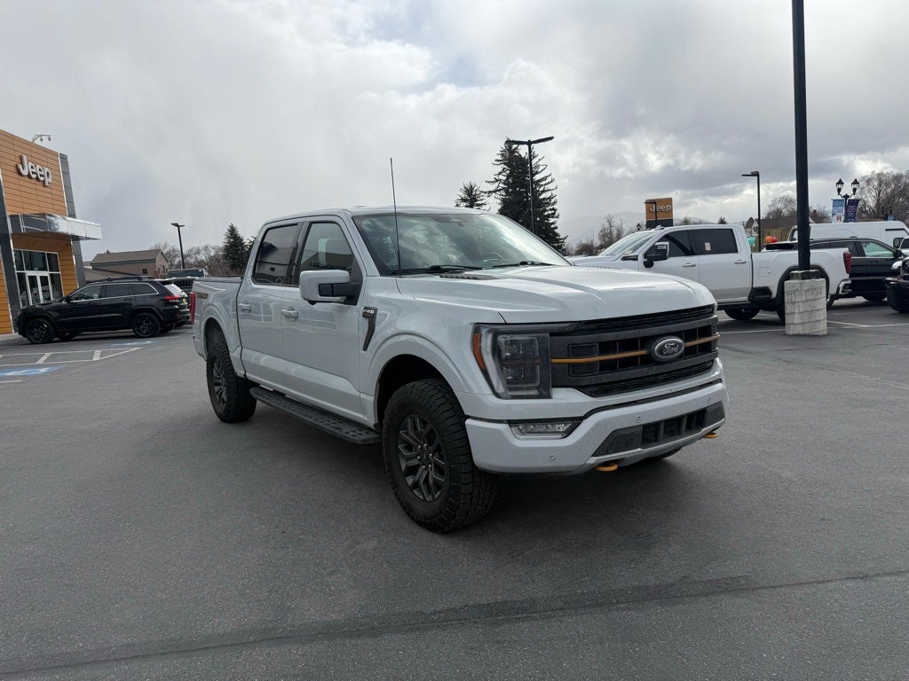 2023 Ford F-150 Tremor