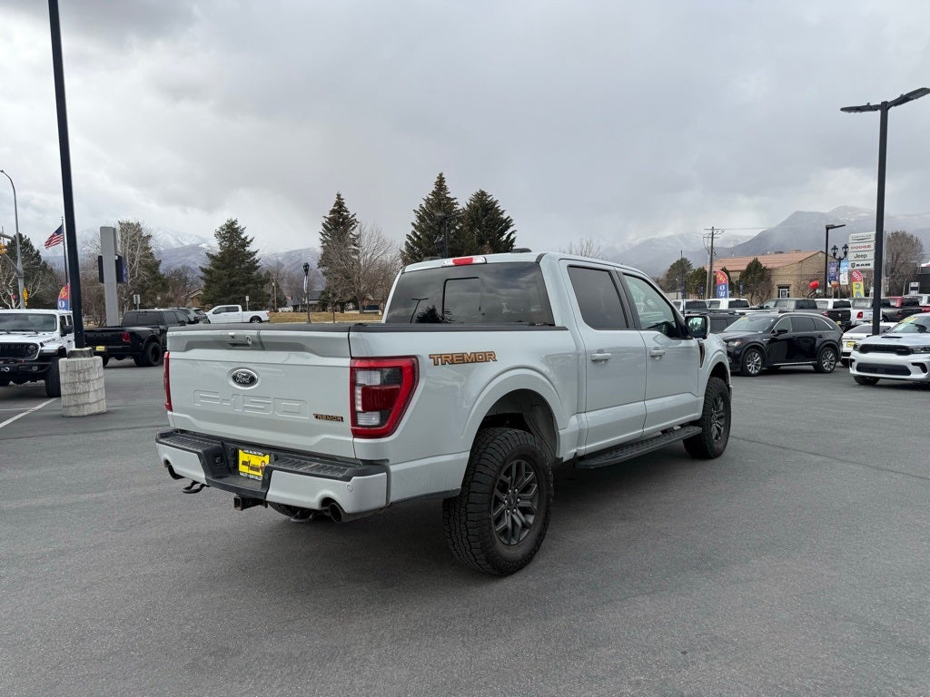2023 Ford F-150 Tremor