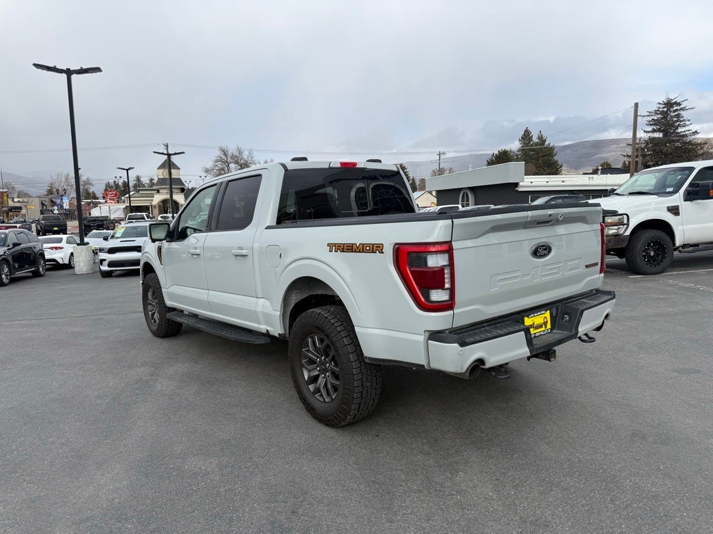 2023 Ford F-150 Tremor