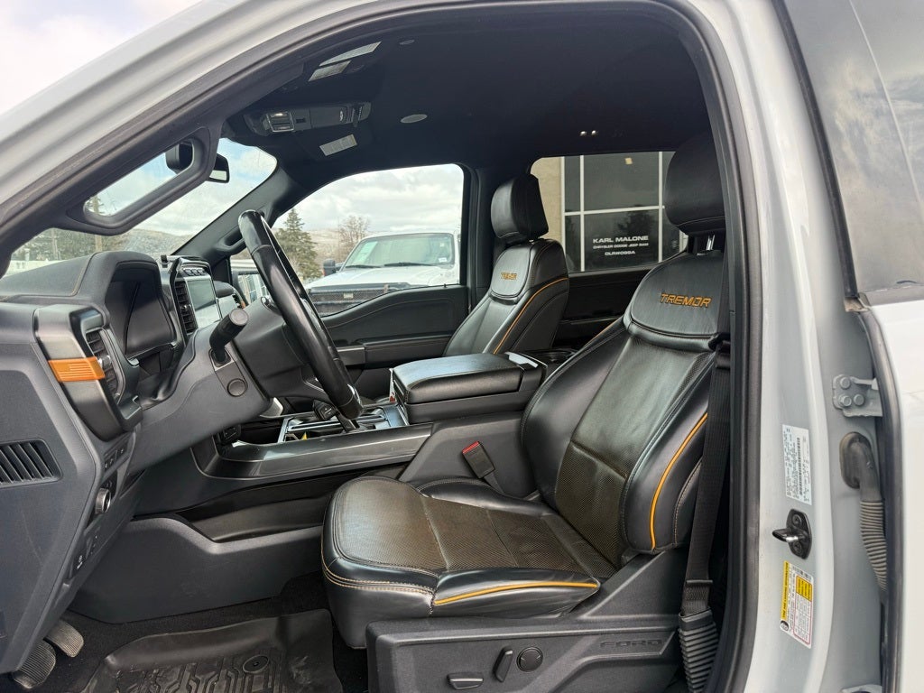 2023 Ford F-150 Tremor