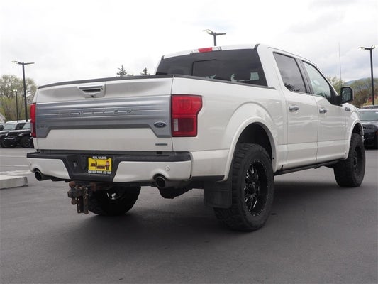 2019 Ford F-150 Limited in Salt Lake City, UT - Karl Malone Auto Group