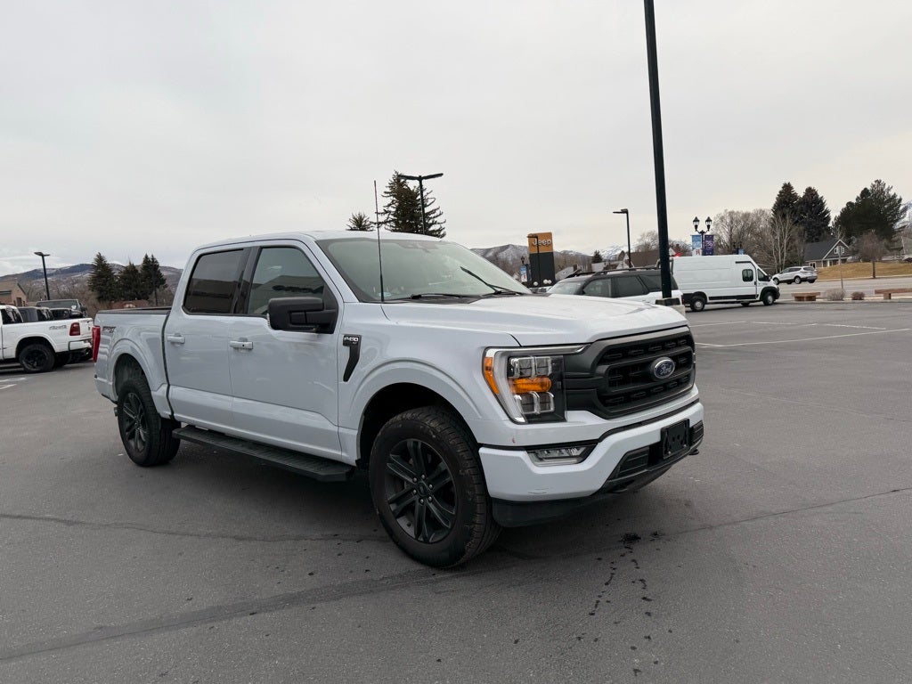 2022 Ford F-150 XLT