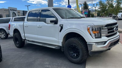2022 Ford F-150 Lariat