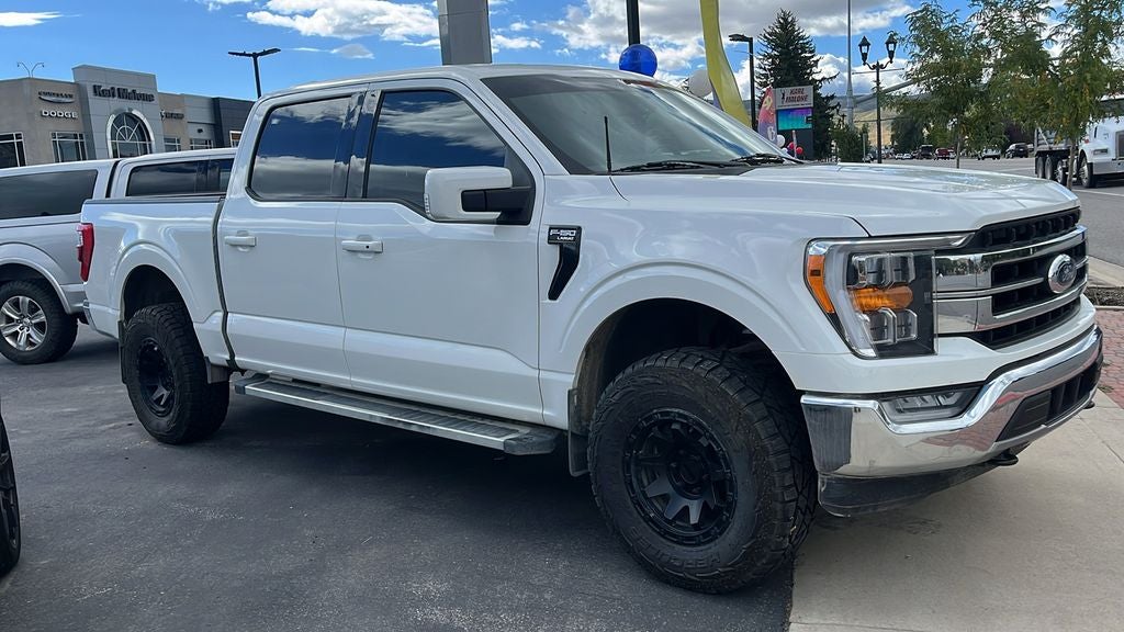 2022 Ford F-150 Lariat
