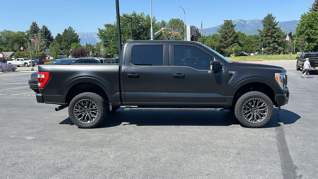 2022 Ford F-150 Lariat