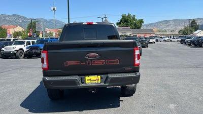 2022 Ford F-150 Lariat