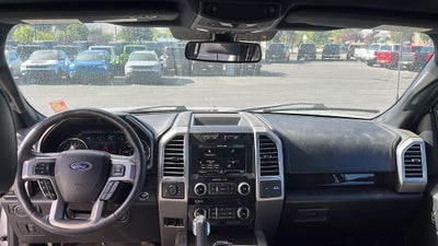 2015 Ford F-150 Platinum