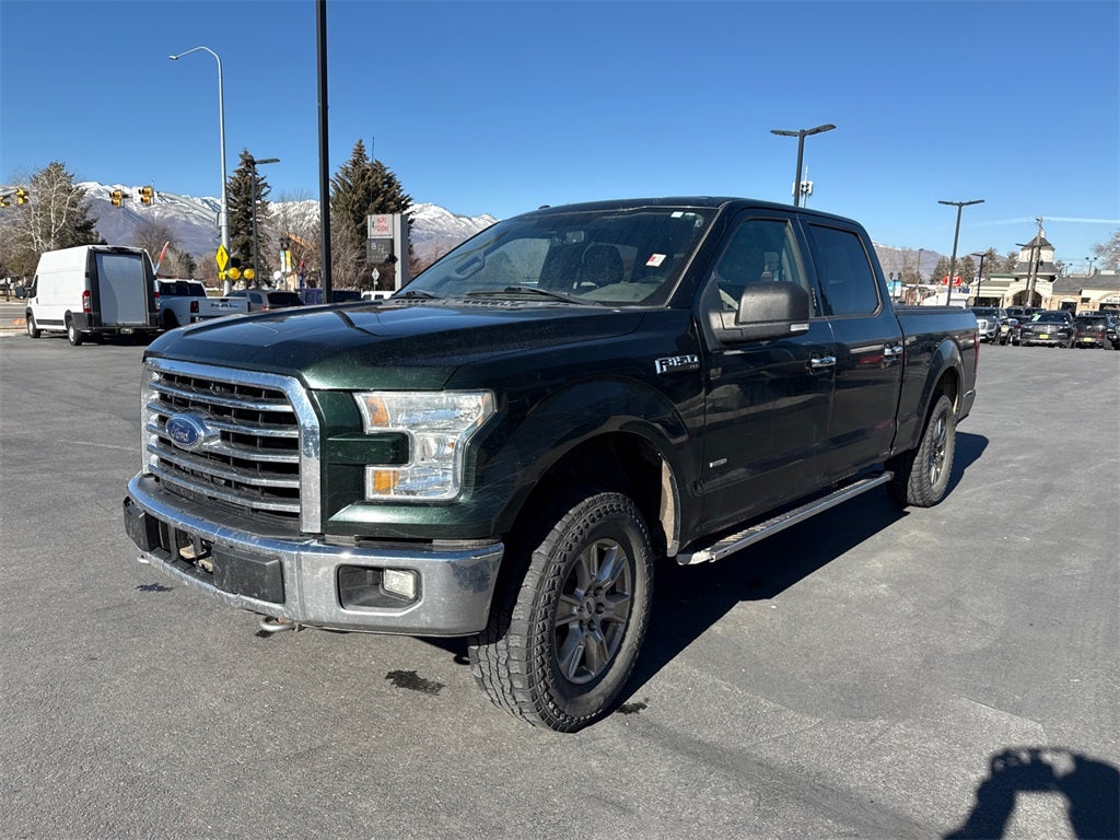 2015 Ford F-150 XLT