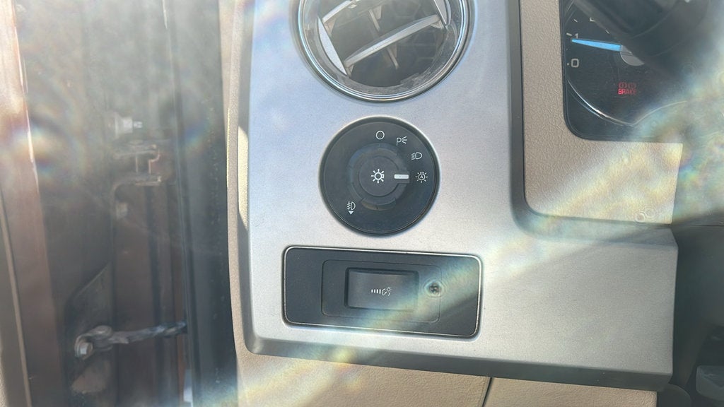 2012 Ford F-150 Lariat