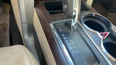 2012 Ford F-150 Lariat