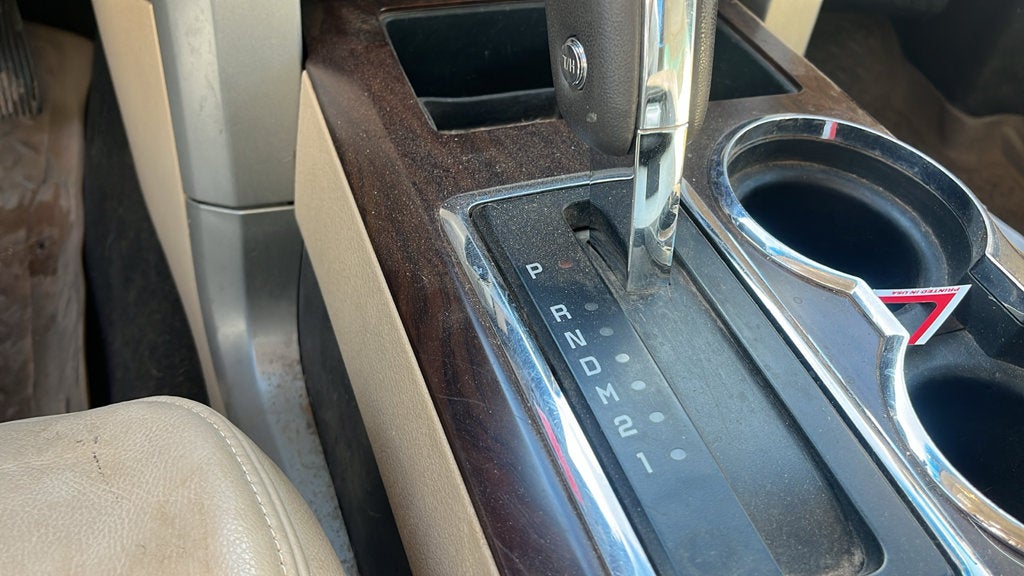 2012 Ford F-150 Lariat
