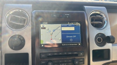 2012 Ford F-150 Lariat