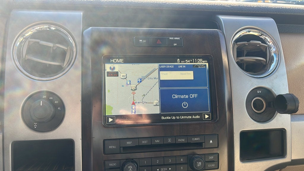 2012 Ford F-150 Lariat