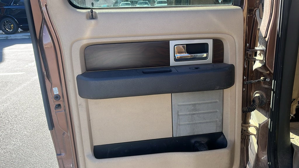 2012 Ford F-150 Lariat