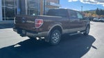 2012 Ford F-150 Lariat