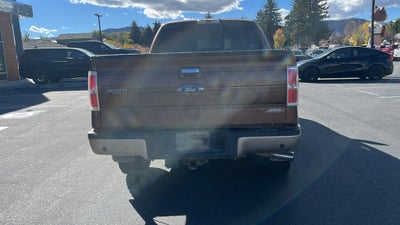 2012 Ford F-150 Lariat