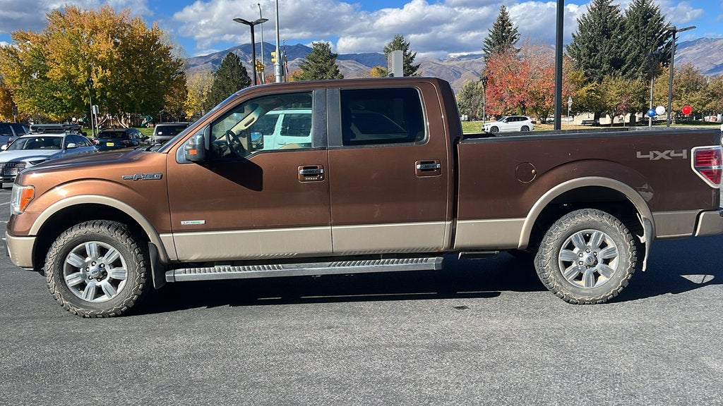 2012 Ford F-150 Lariat