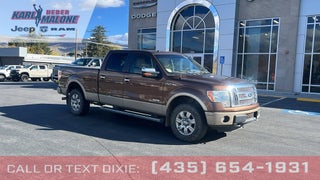 2012 Ford F-150 Lariat