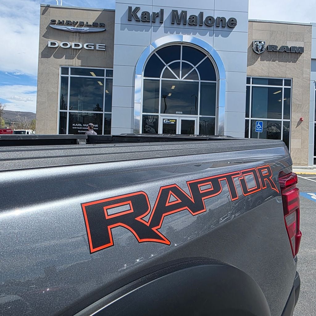 2024 Ford F-150 Raptor