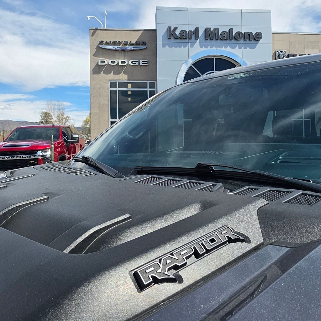 2024 Ford F-150 Raptor