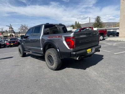 2024 Ford F-150 Raptor