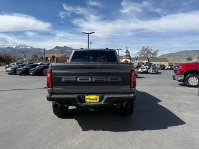 2024 Ford F-150 Raptor