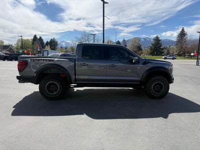 2024 Ford F-150 Raptor