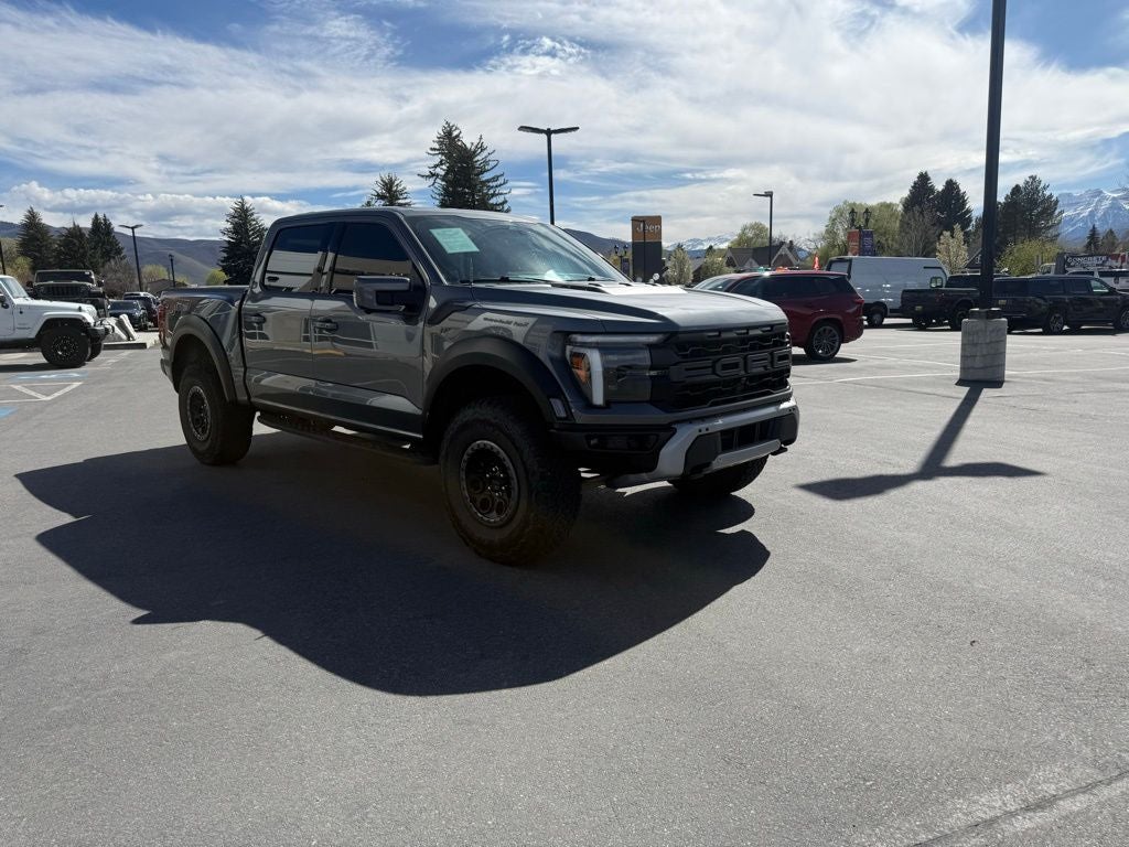 2024 Ford F-150 Raptor