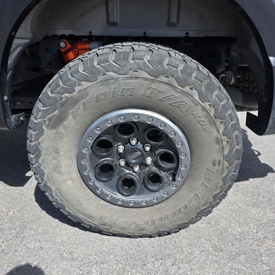 2024 Ford F-150 Raptor