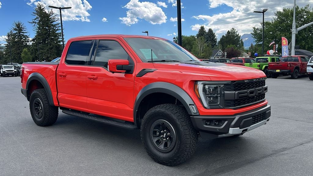 2023 Ford F-150 Raptor