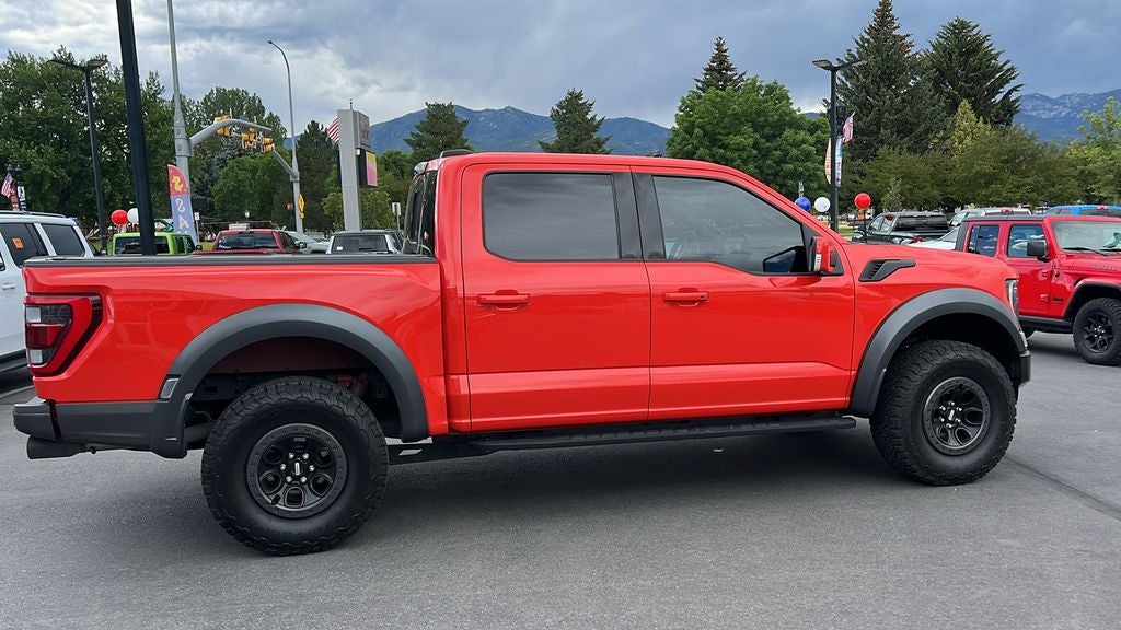 2023 Ford F-150 Raptor