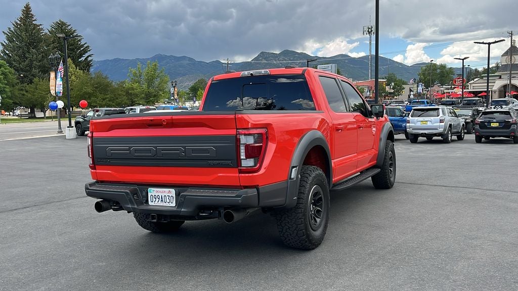 2023 Ford F-150 Raptor