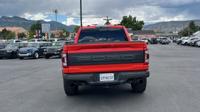 2023 Ford F-150 Raptor