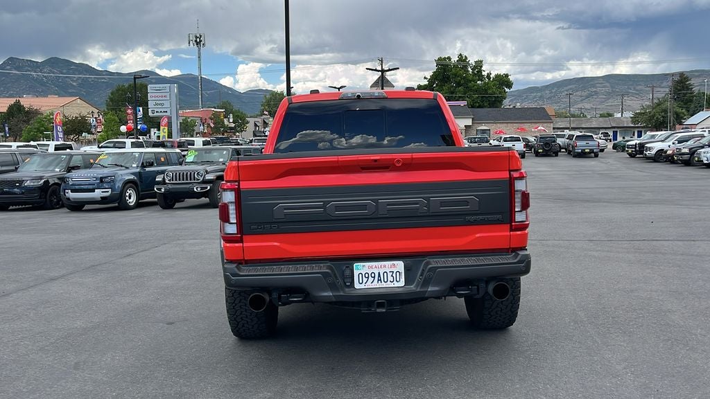 2023 Ford F-150 Raptor