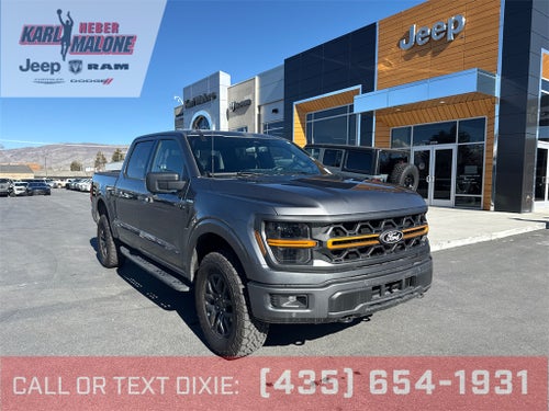 2025 Ford F-150 Tremor