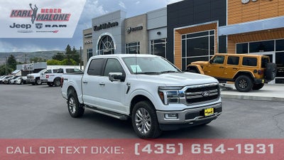 2024 Ford F-150 Lariat
