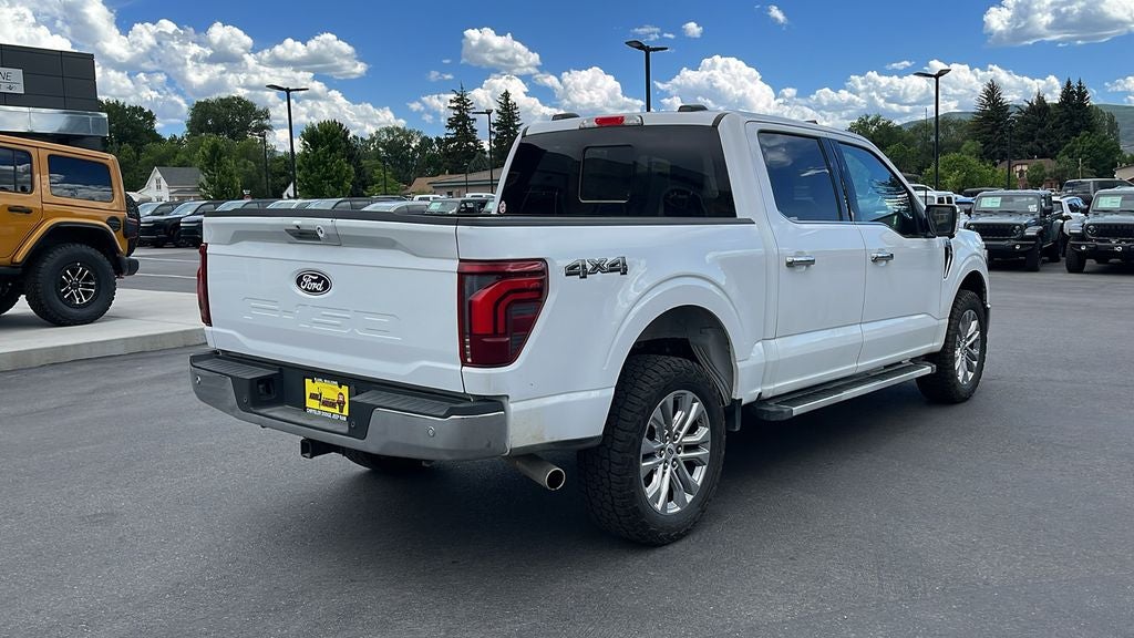 2024 Ford F-150 Lariat